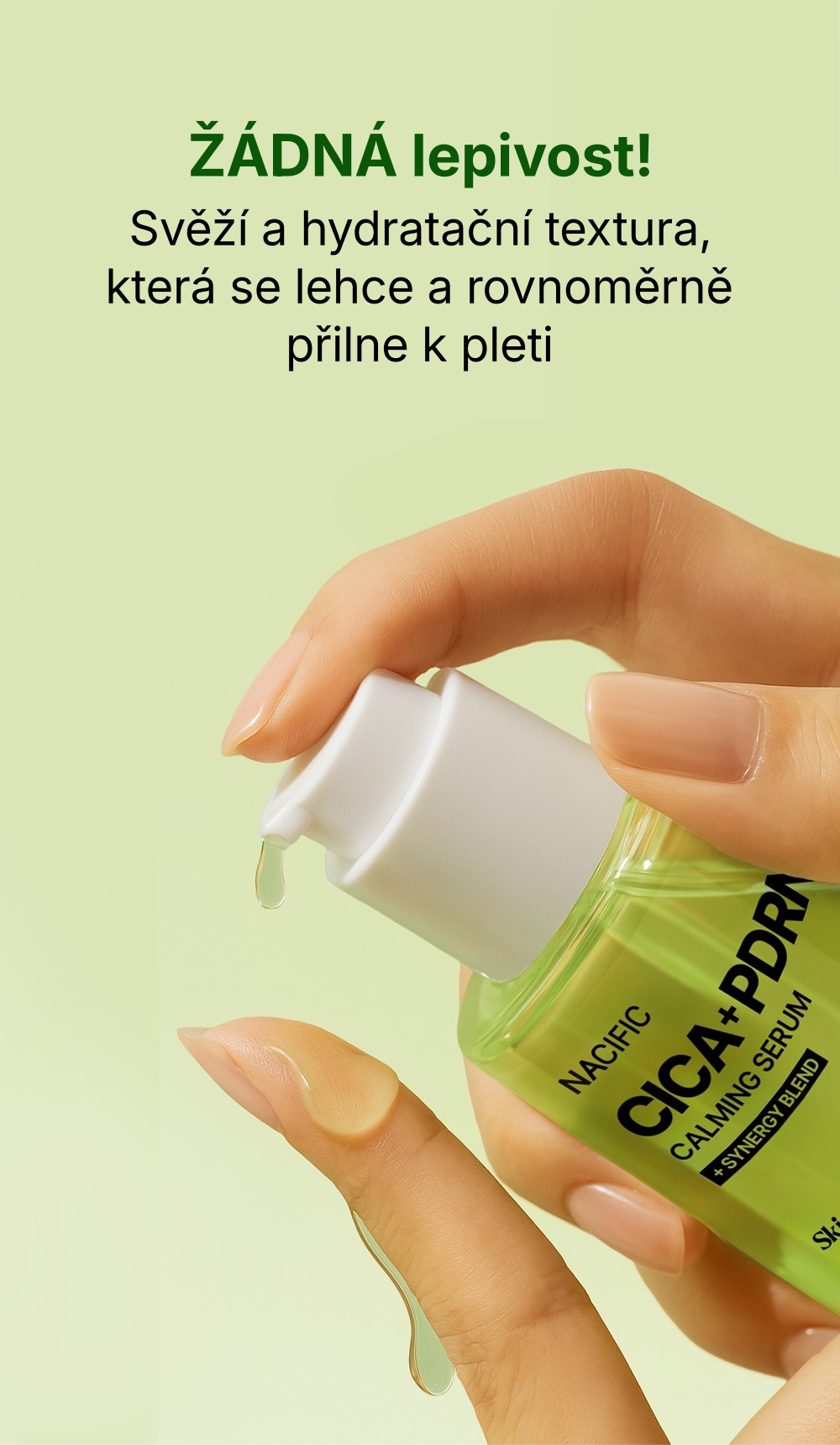 1.4. NACIFIC Detailed Page Cica PDRN Calming Serum